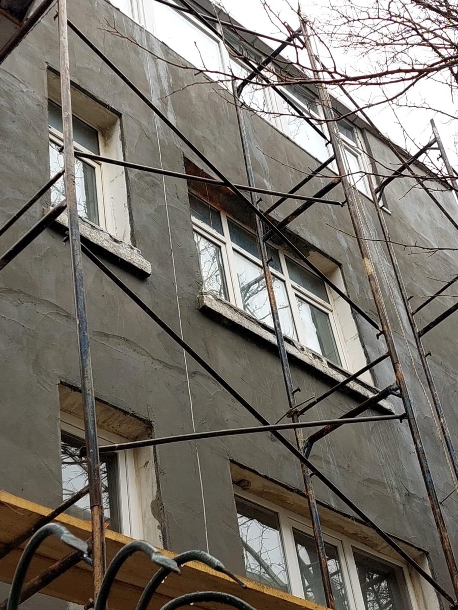 Çatı tamiri çalışması İstanbul - 2