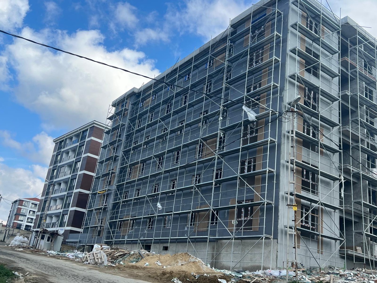Çatı tamiri çalışması İstanbul - 3